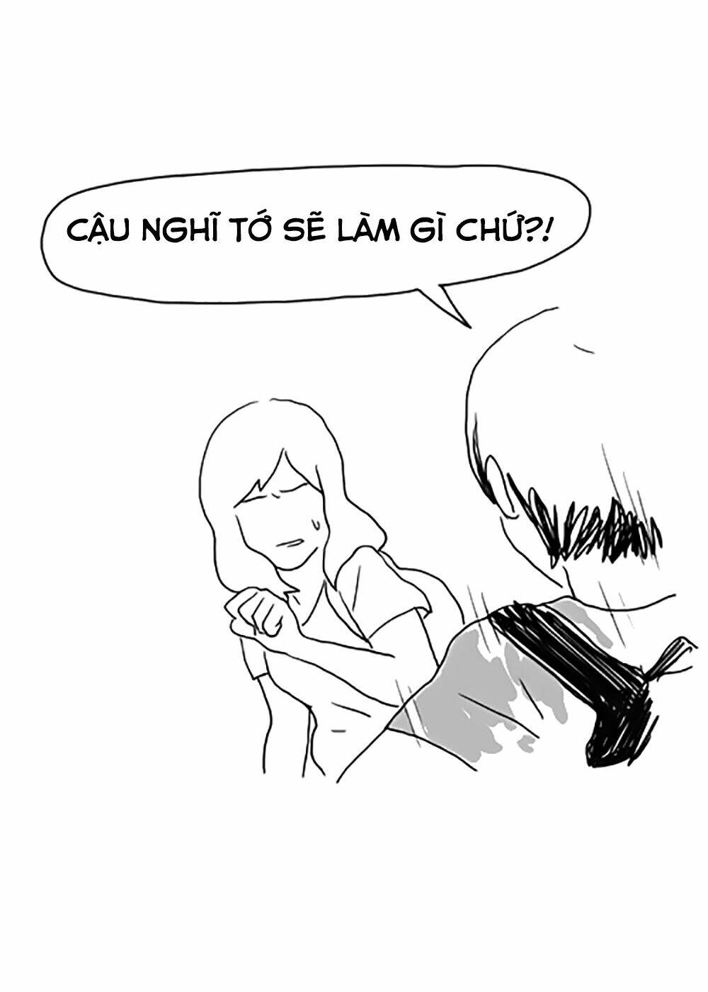 cô nàng trên lớp - the girl from class chapter 15 15