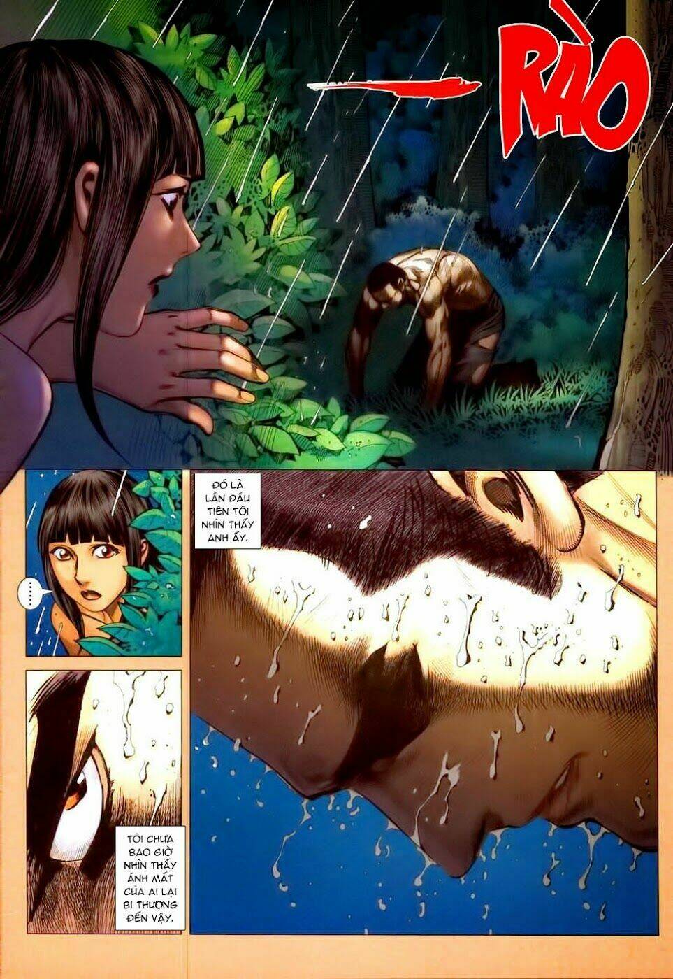 sát đạo hành giả chapter 91 12