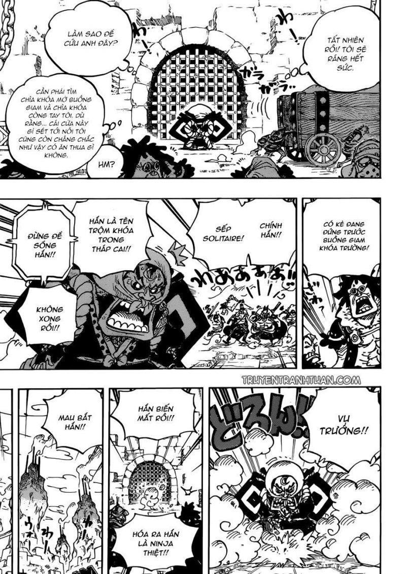 đảo hải tặc - one piece chapter 936 4