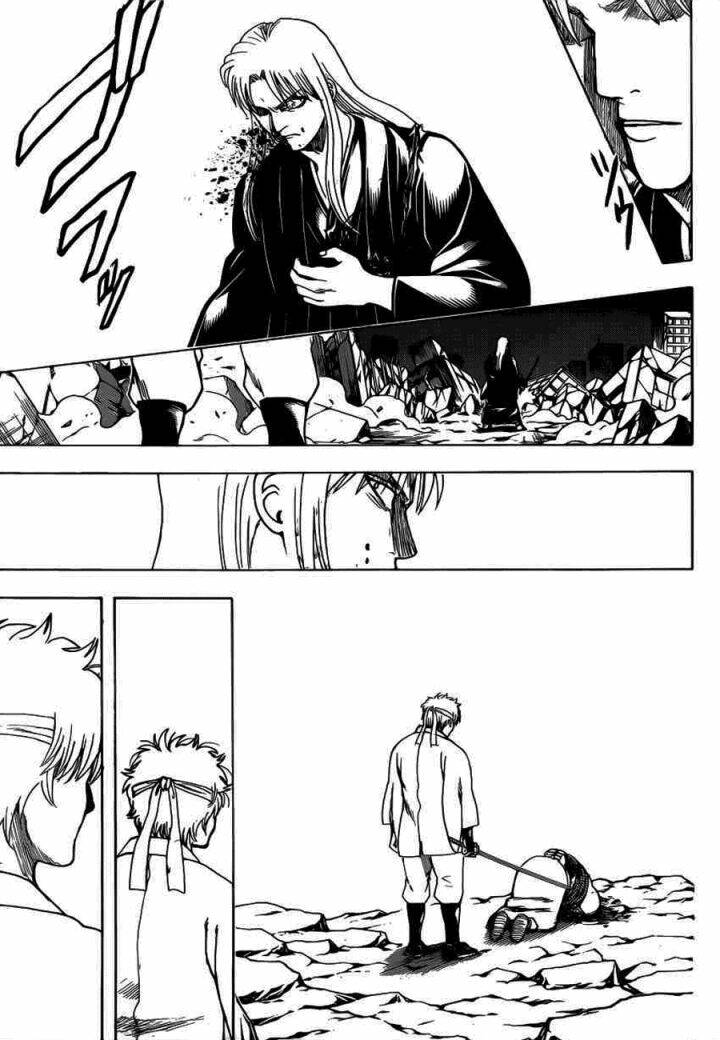 gintama - linh hồn bạc chapter 667 3