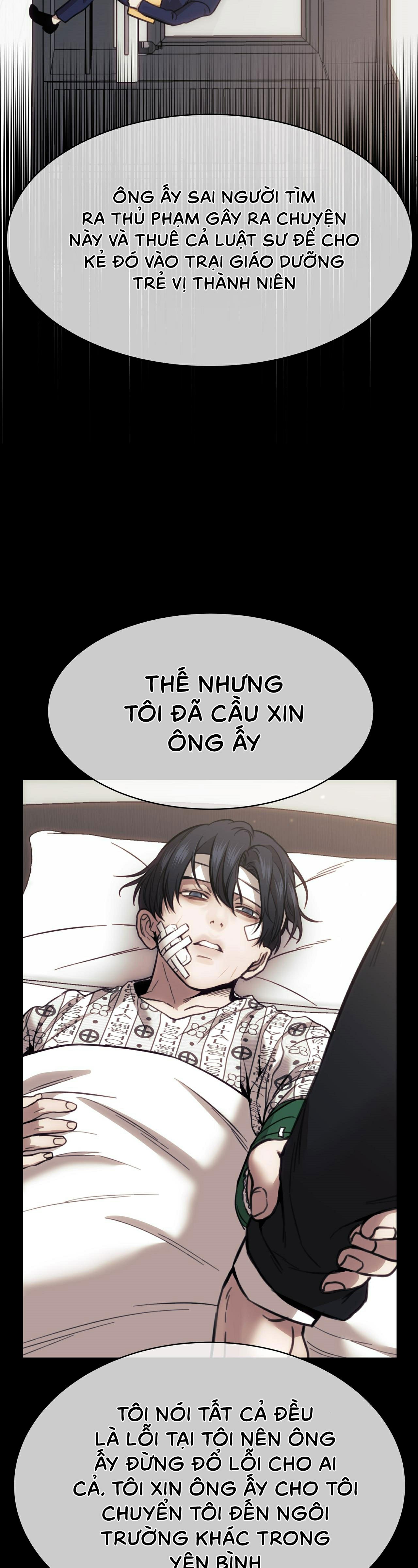 chuồng chó tosa chapter 7 6