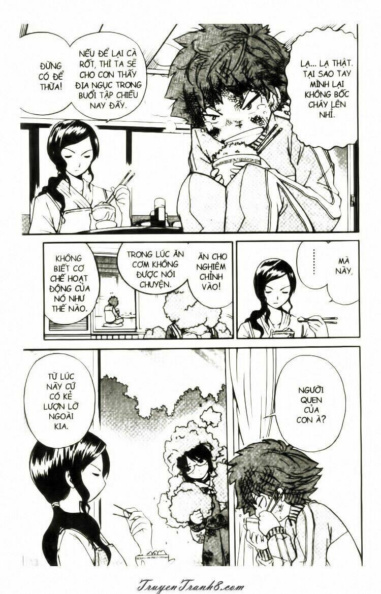 hòn đá thánh chapter 3 5