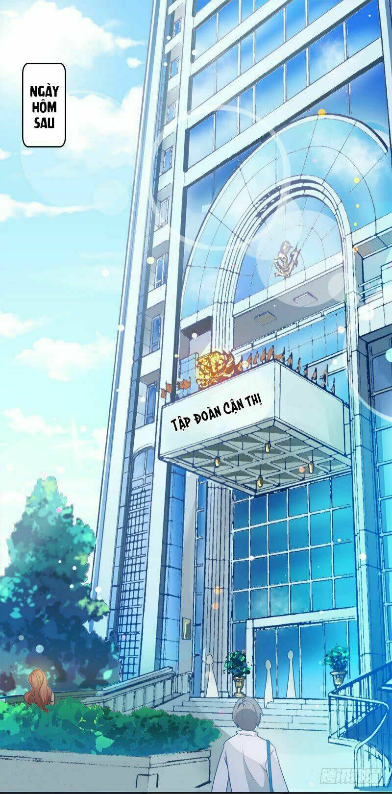 lãnh hôn cuồng ái chapter 3 2