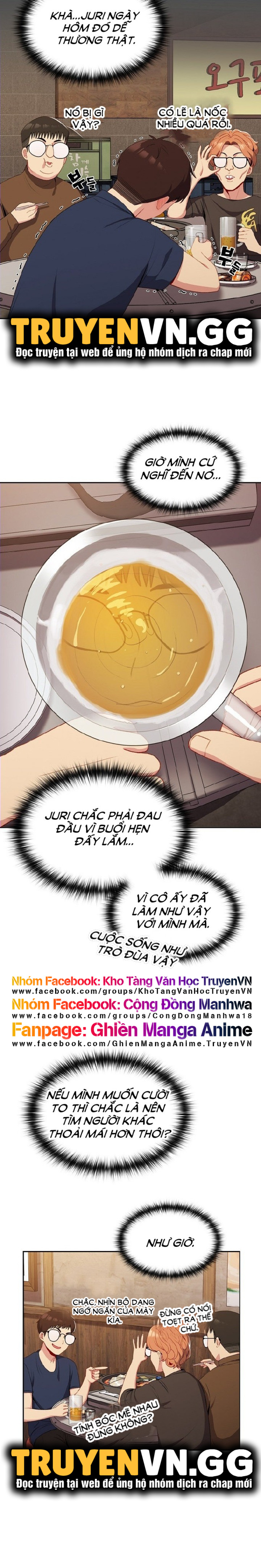 khi nào ta hẹn hò chapter 10 18