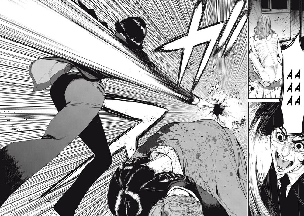 shokuryou jinrui re: starving re:velation chapter 27 8