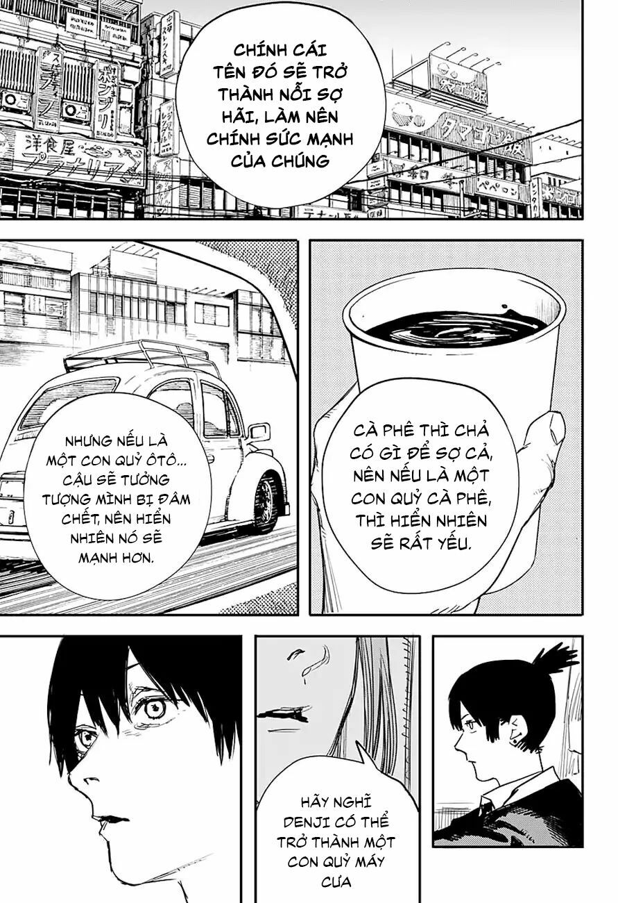 chainsaw man - thợ săn quỷ chapter 6 7