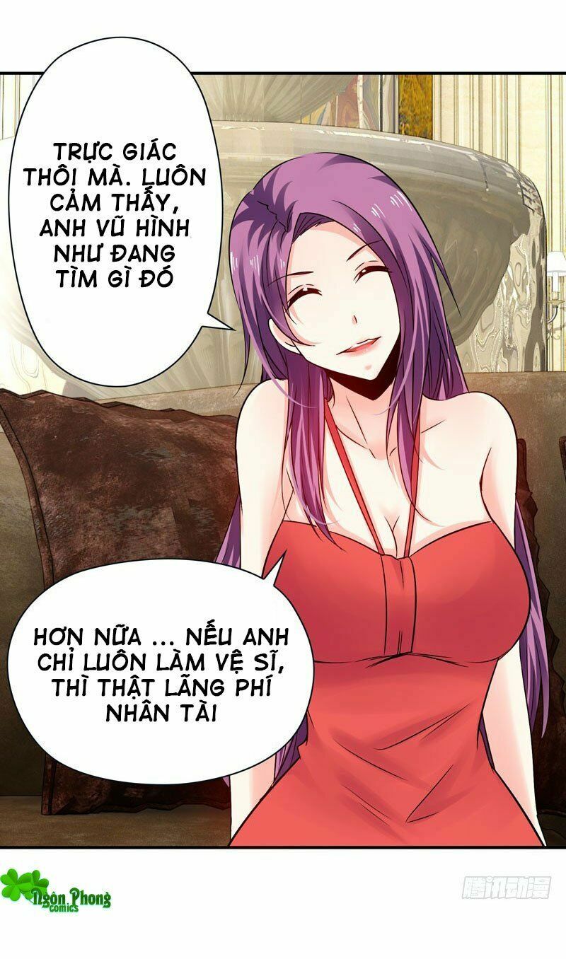thủ hội chi vũ chapter 37 20