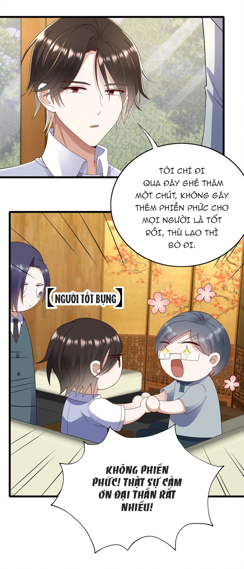 tức thời phạm quy [ tức thì vi quy ] chapter 63 16