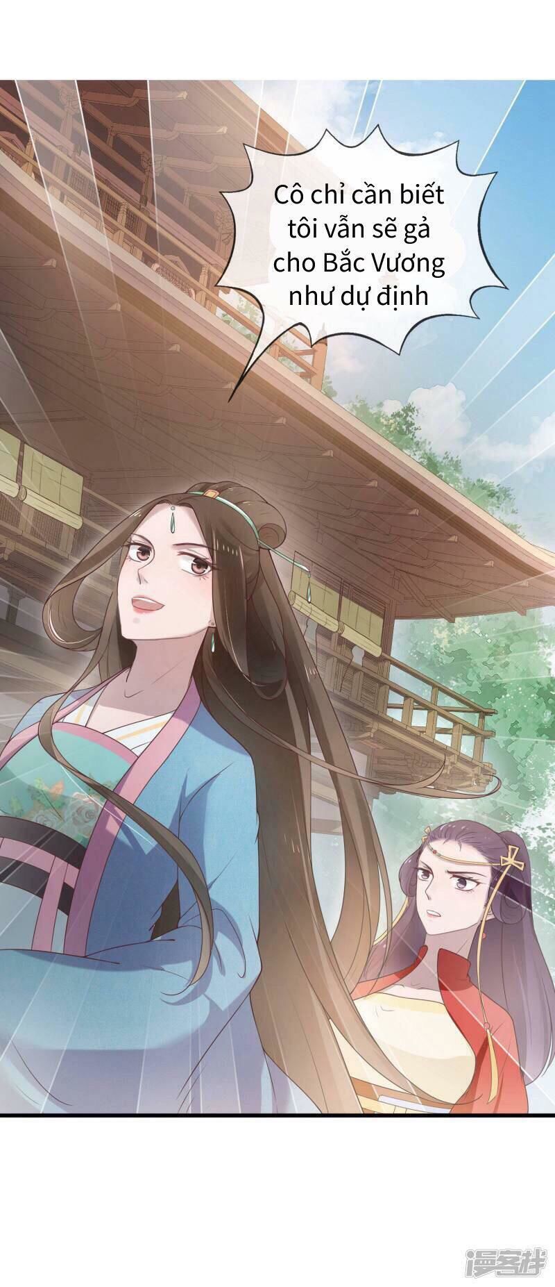 thịnh thế thiên kiêu chapter 10 13