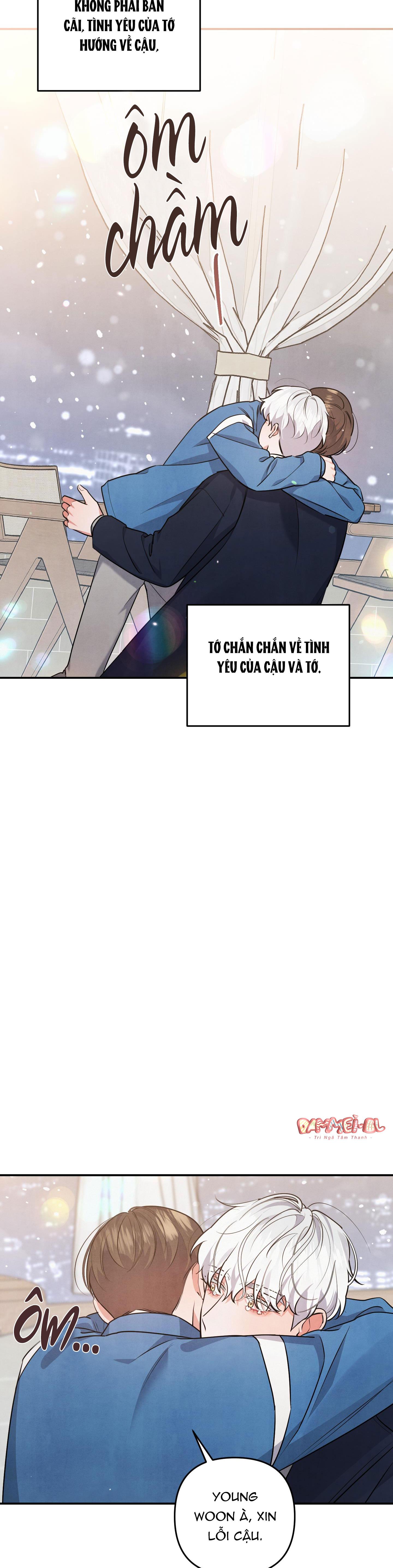 mối quan hệ ngu ngốc chapter 35 38