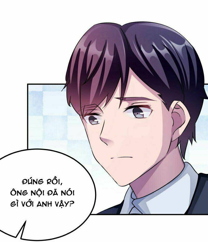 mạc thiếu bức hôn: vợ mới khó chống đỡ chapter 93 27