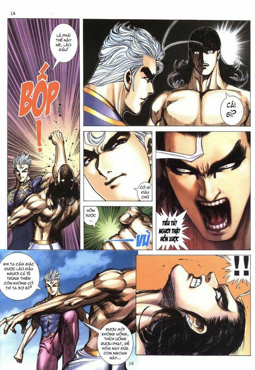 võ thần chapter 293 14