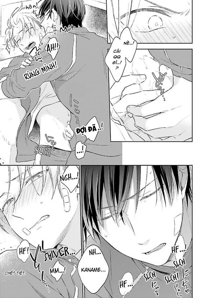 double face niha kanawanai chapter 3 14