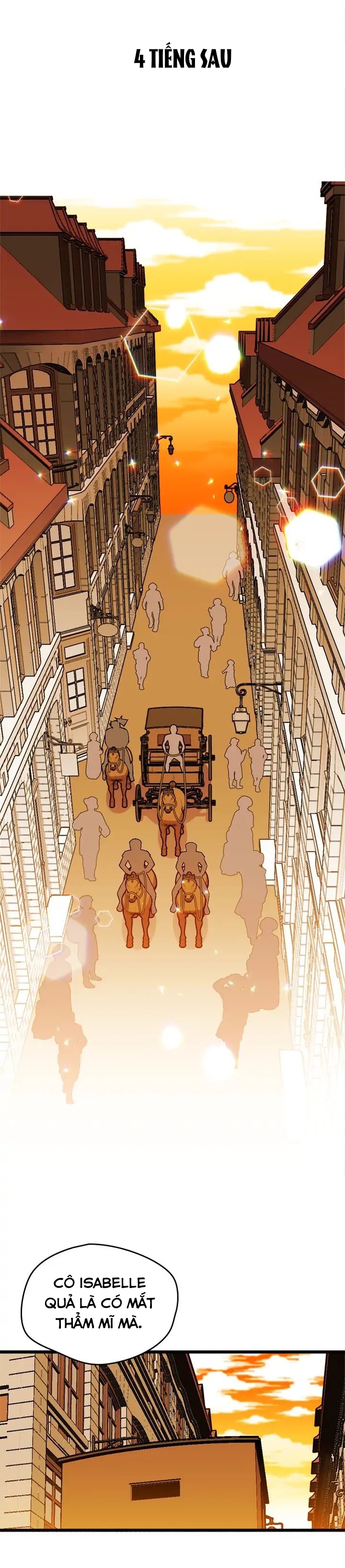 tôi sẽ cứu lấy gia tộc sắp sụp đổ chapter 66 23