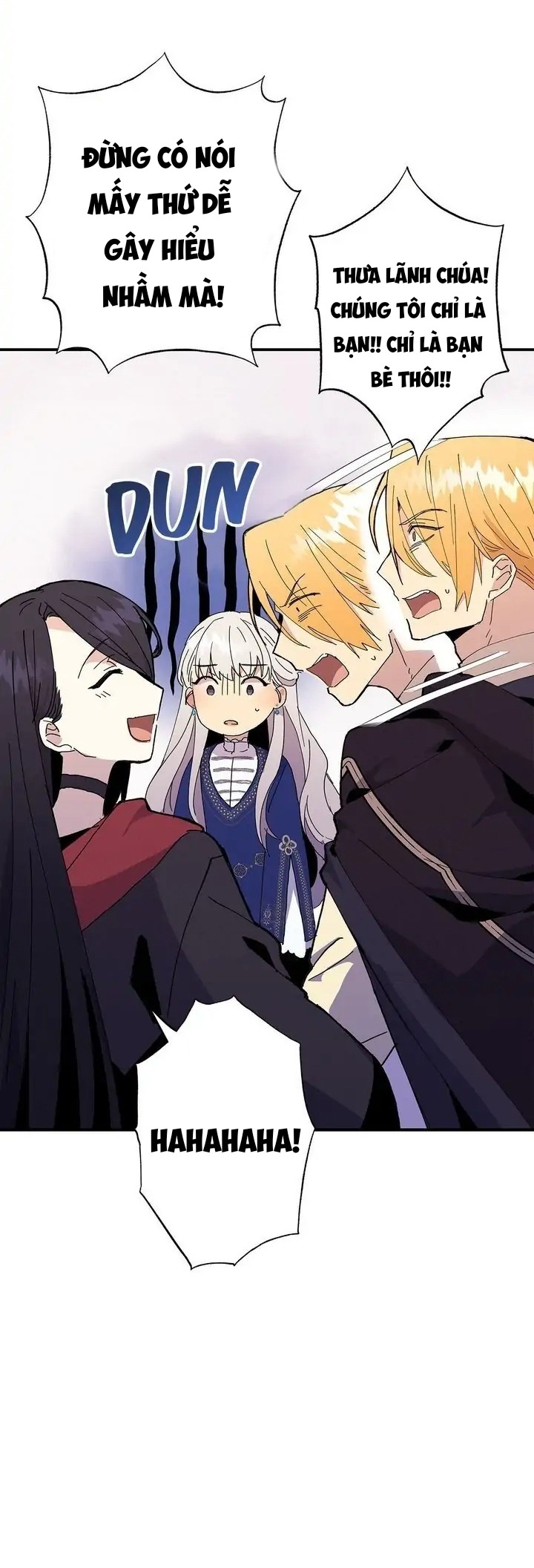 bình tĩnh nào, tiểu thư! chapter 23 17