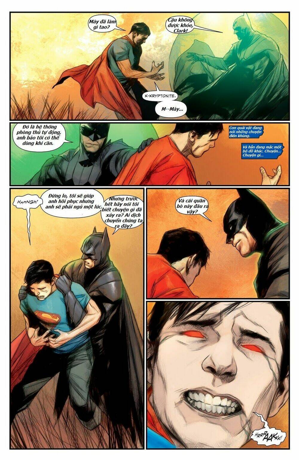 batman - superman chapter 1 21