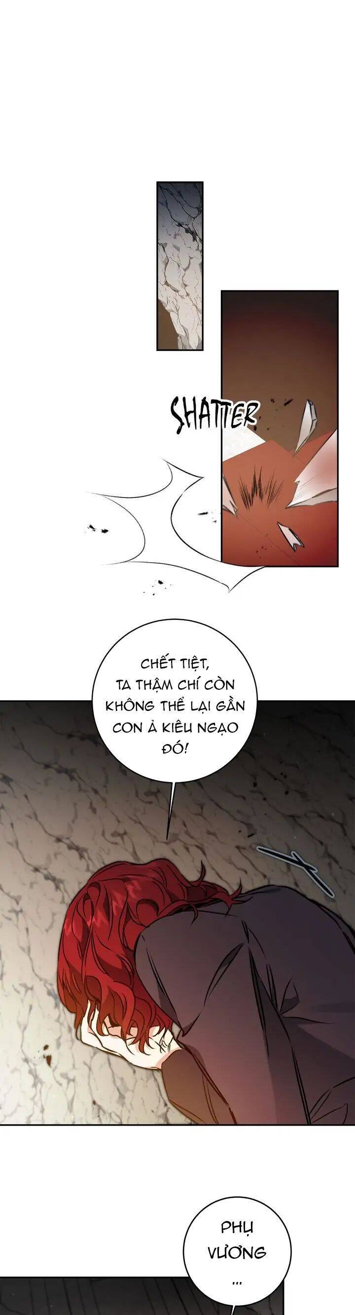 tôi trở thành hoàng đế bạo chúa trong tiểu thuyết chapter 95 23