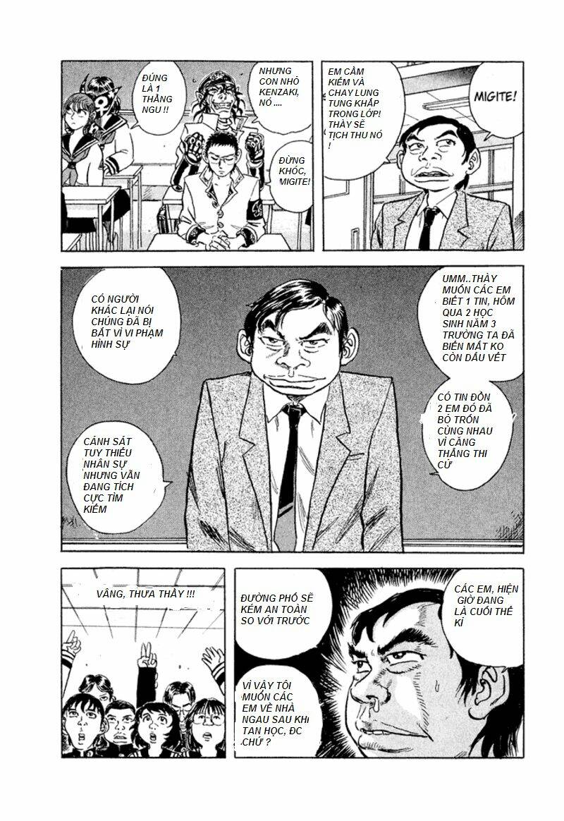 heisei busou seigidan chapter 2 18