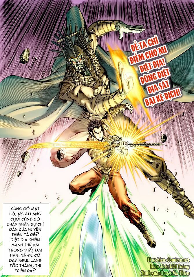 thần binh huyền kỳ i chapter 129 35