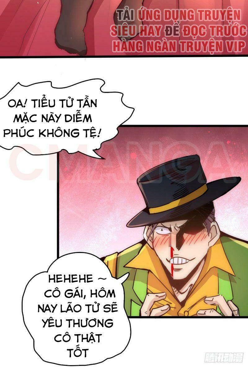 đô thị đỉnh phong cao thủ chapter 160 14