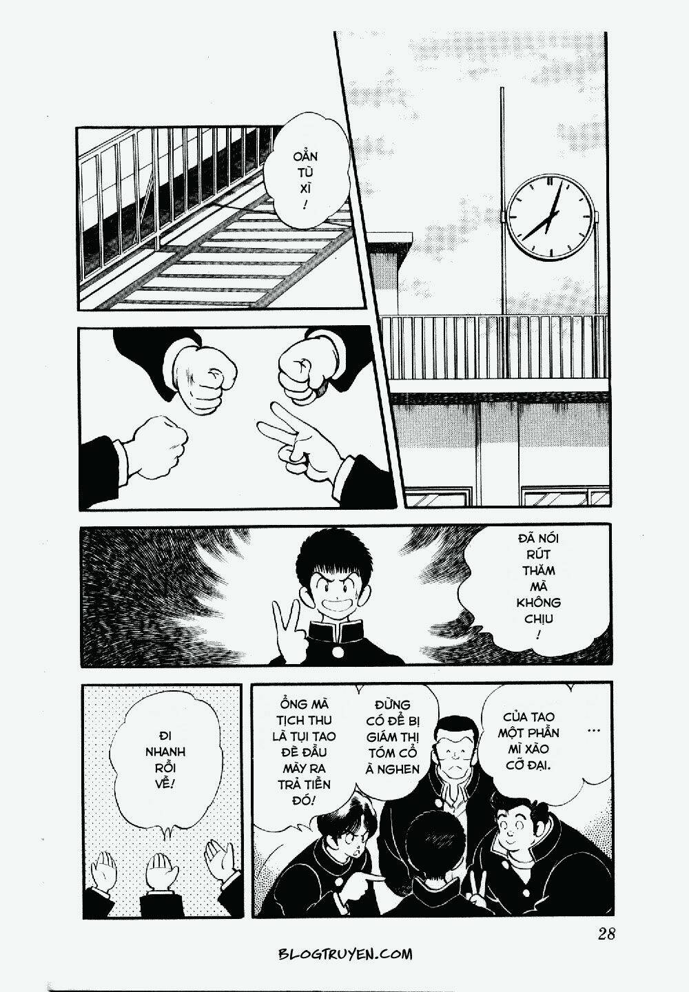 rough - ngọc thô chapter 111 6