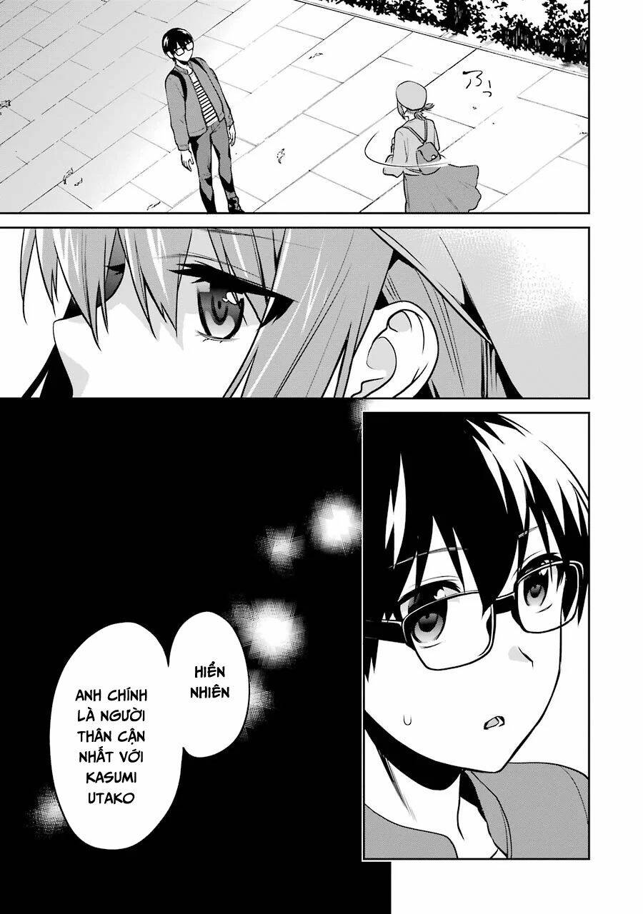 saenai kanojo no sodatekata - koisuru metronome chapter 46 25
