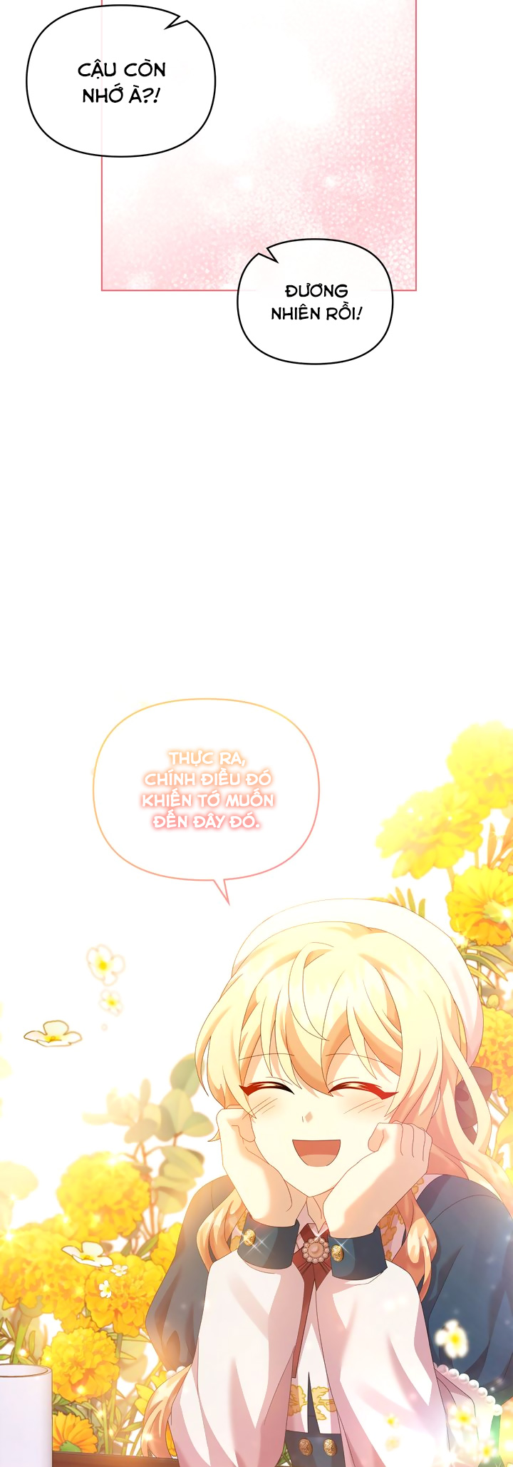 giải mã bí mật về anh ta chapter 57 16