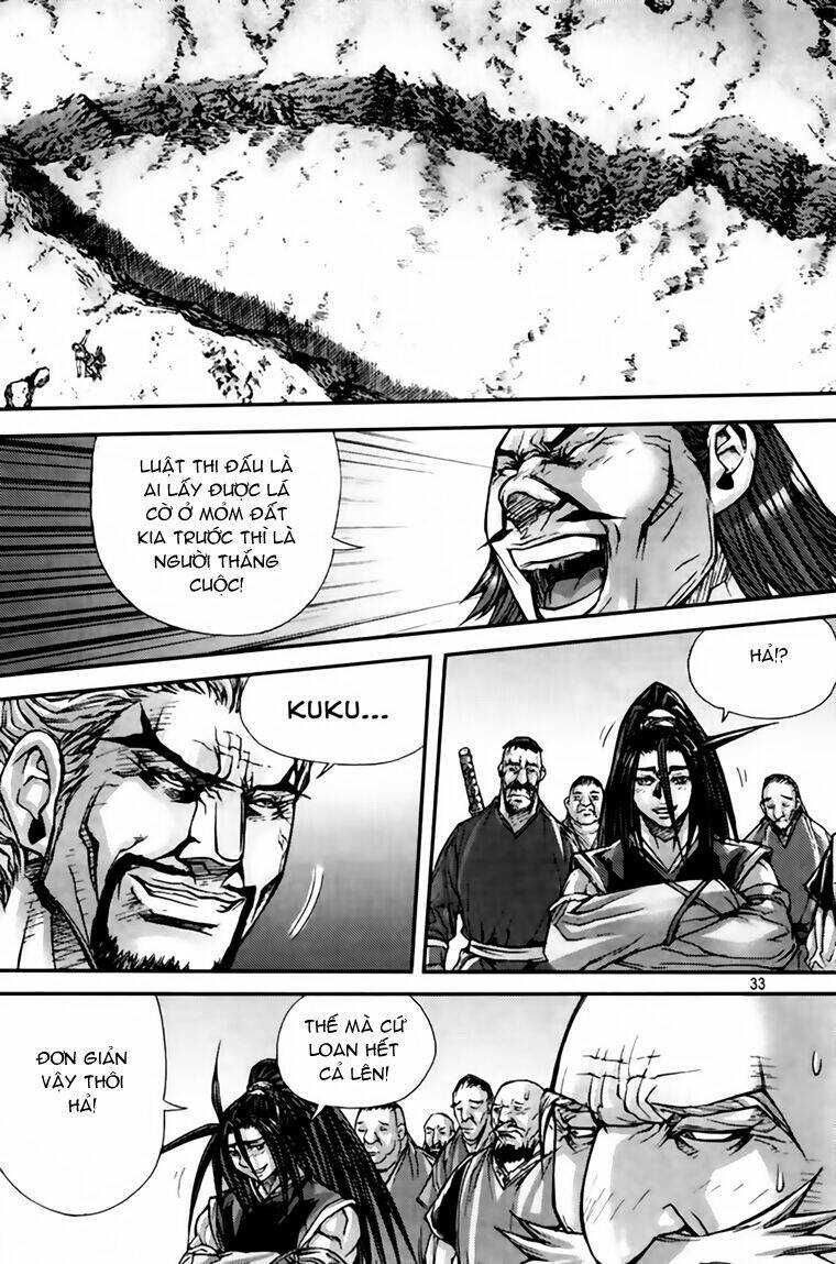 king of hell chapter 209 12