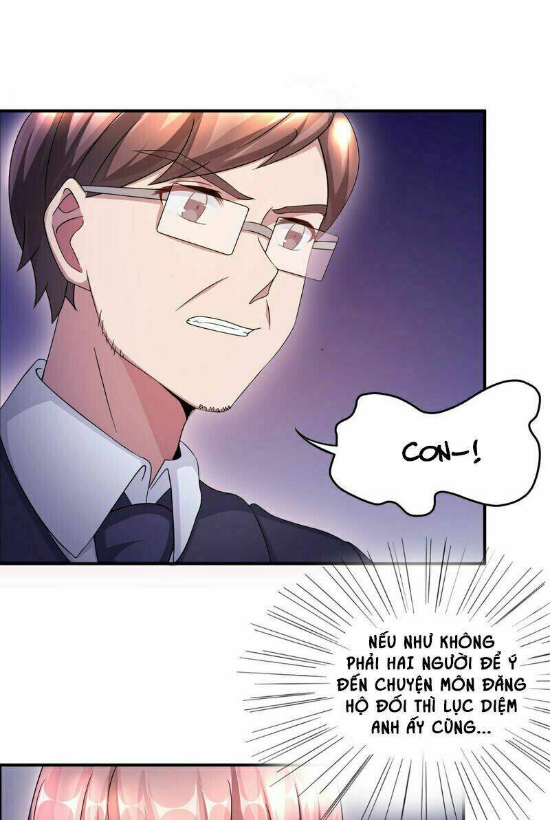 mạc thiếu bức hôn: vợ mới khó chống đỡ chapter 91 10