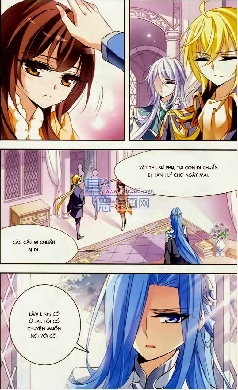 kỵ sĩ hoang tưởng dạ chapter 72 8