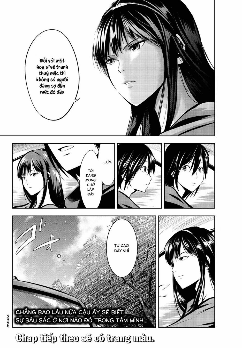 sen wa, boku wo egaku chapter 4 25