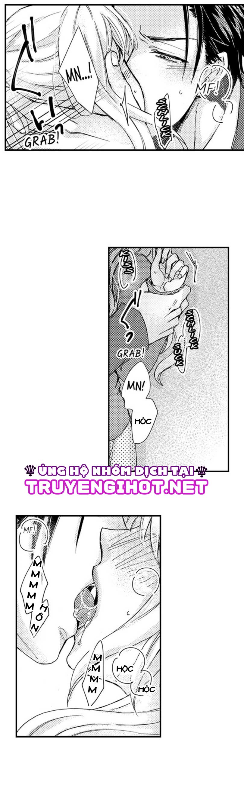 vị sếp thú tính nhà bên chapter 14.3 5