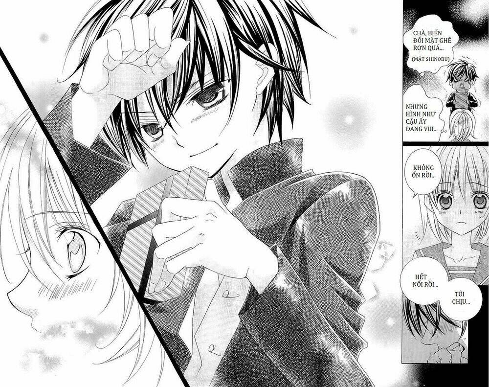 suki desu suzuki-kun!! chapter 27 28