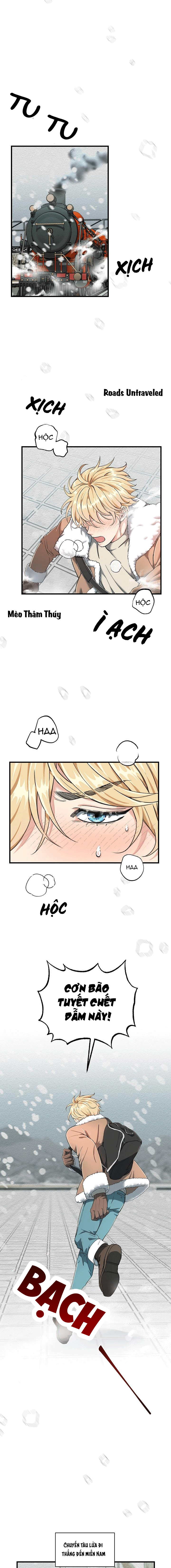 chuyến tàu cuồng loạn chapter 1 3