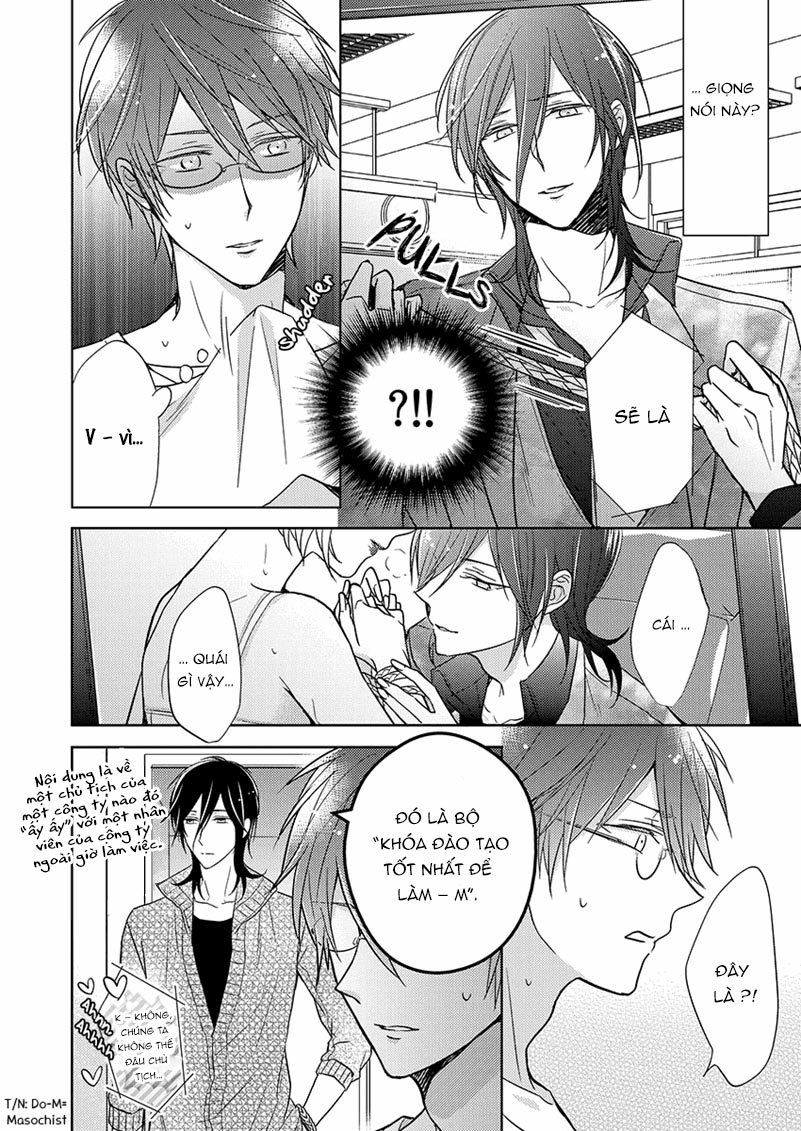 bí mật được phơi bày qua nụ hôn chapter 2 6