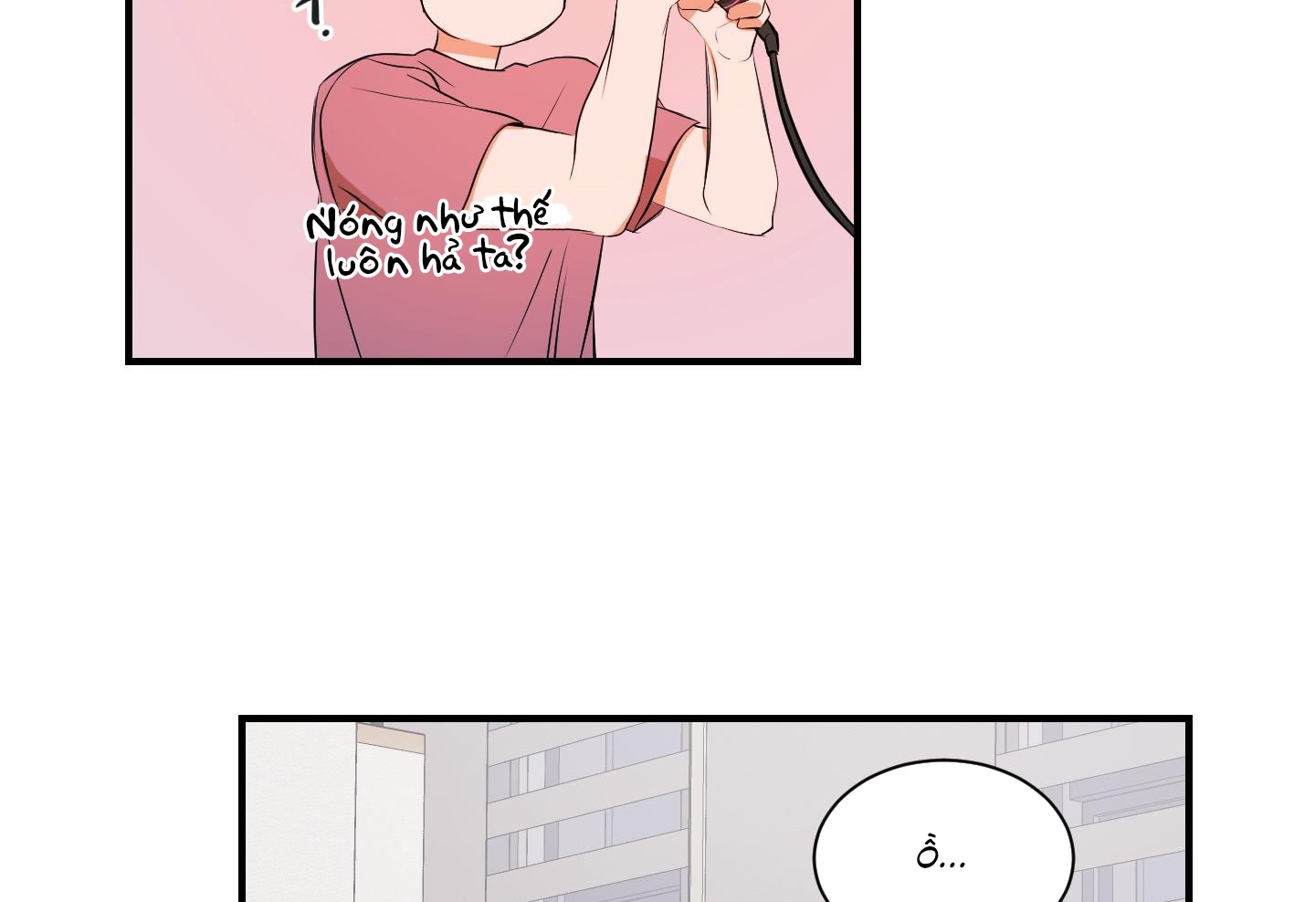 chốn riêng tư chapter 50 101