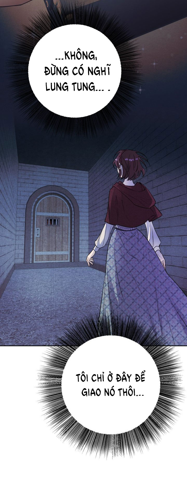 [18+] nếu cứu rỗi một cầm thú hư hỏng chapter 3.2 13