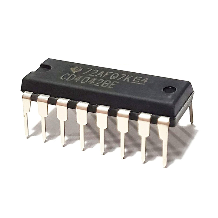 CD4042 DIP 16