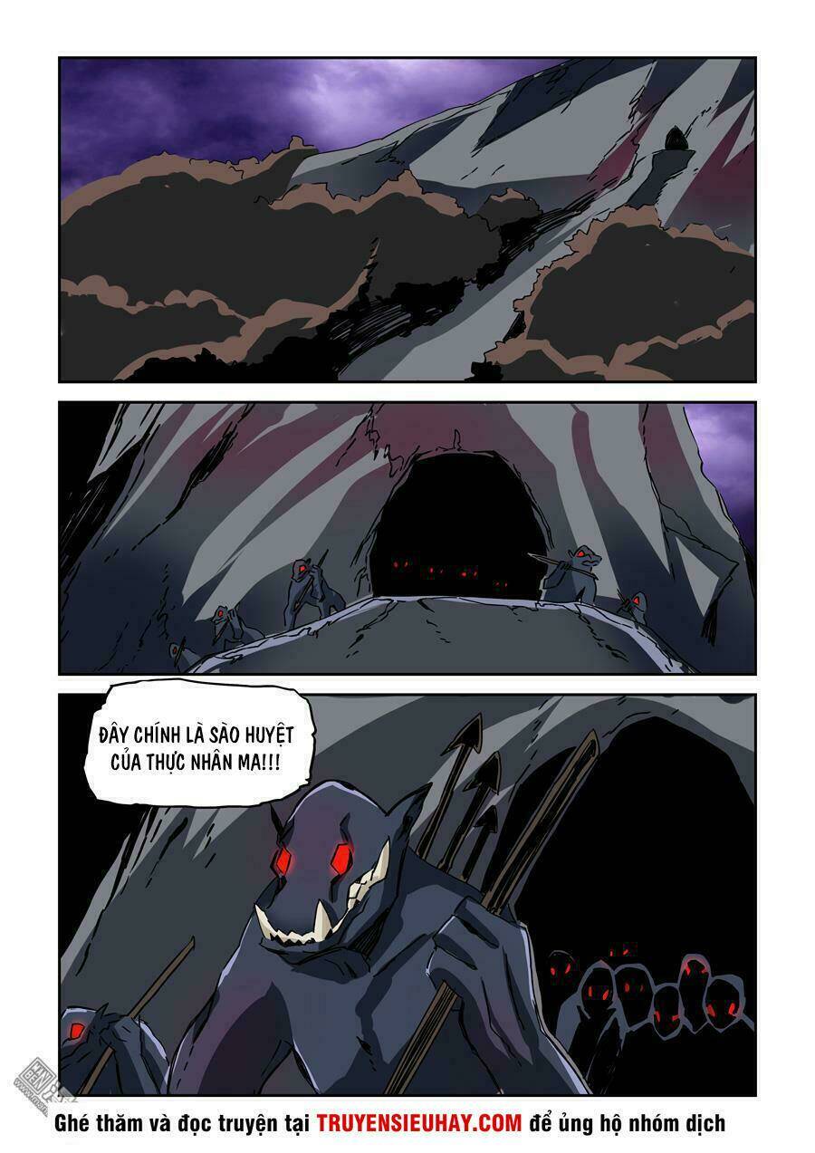 khúc cuồng tưởng của ta và nàng sau khi biến thân chapter 19 14