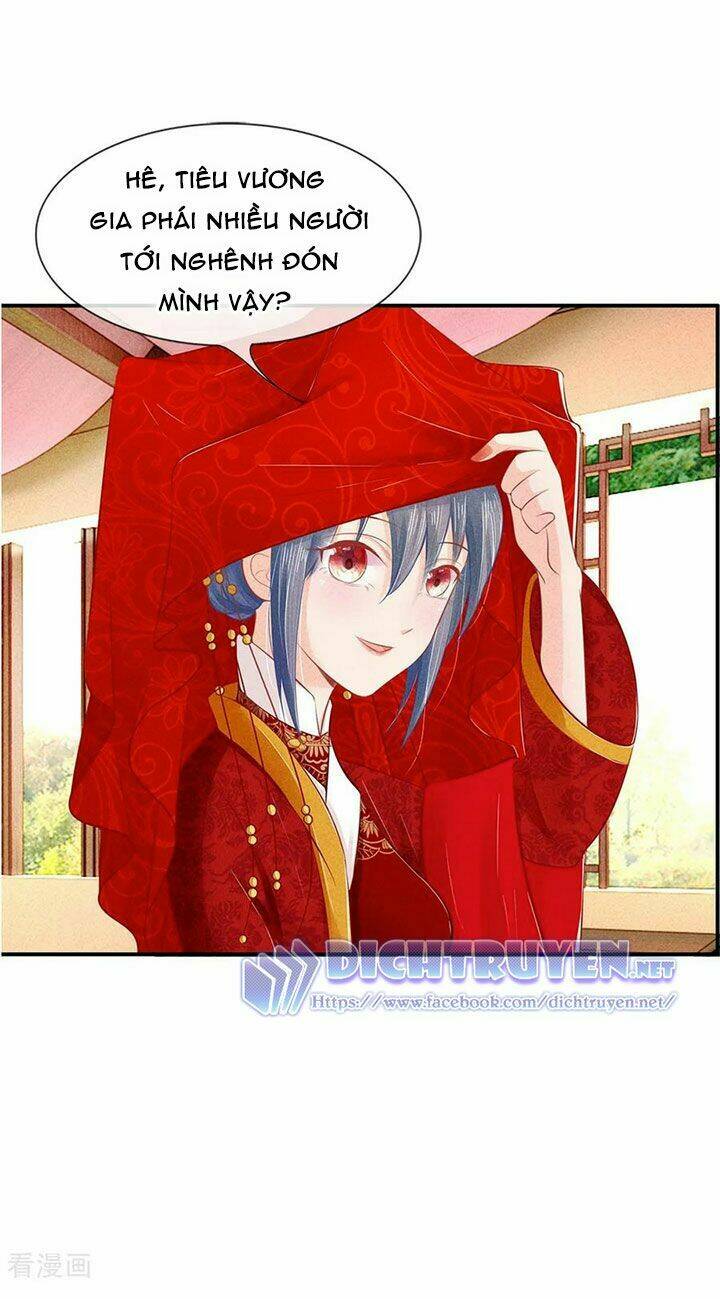 y phi quyền khuynh thiên hạ chapter 16 7
