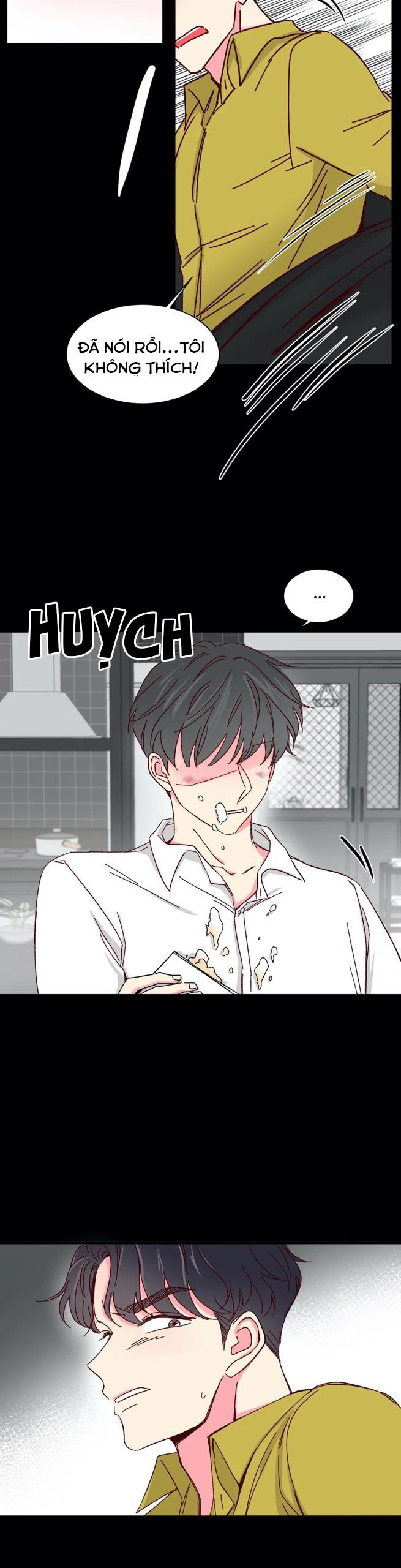 món tráng miệng của sếp tổng chapter 43 12