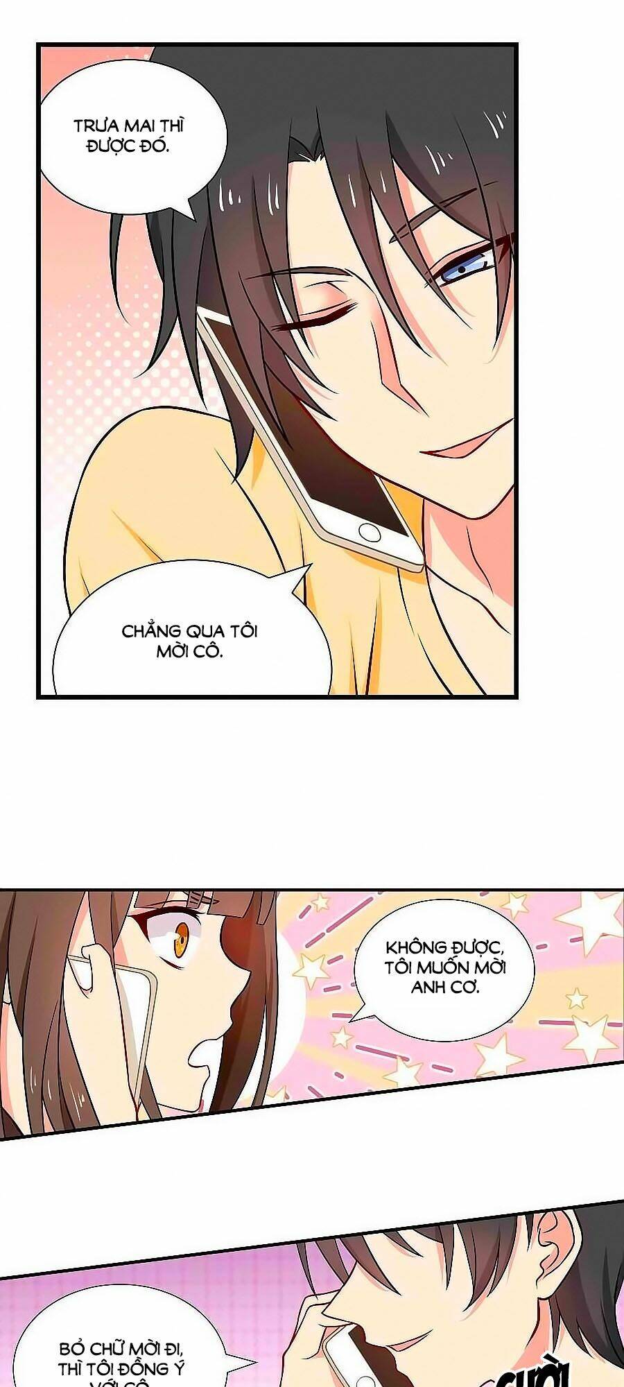 chỉ nhiễm thành hôn chapter 63 9