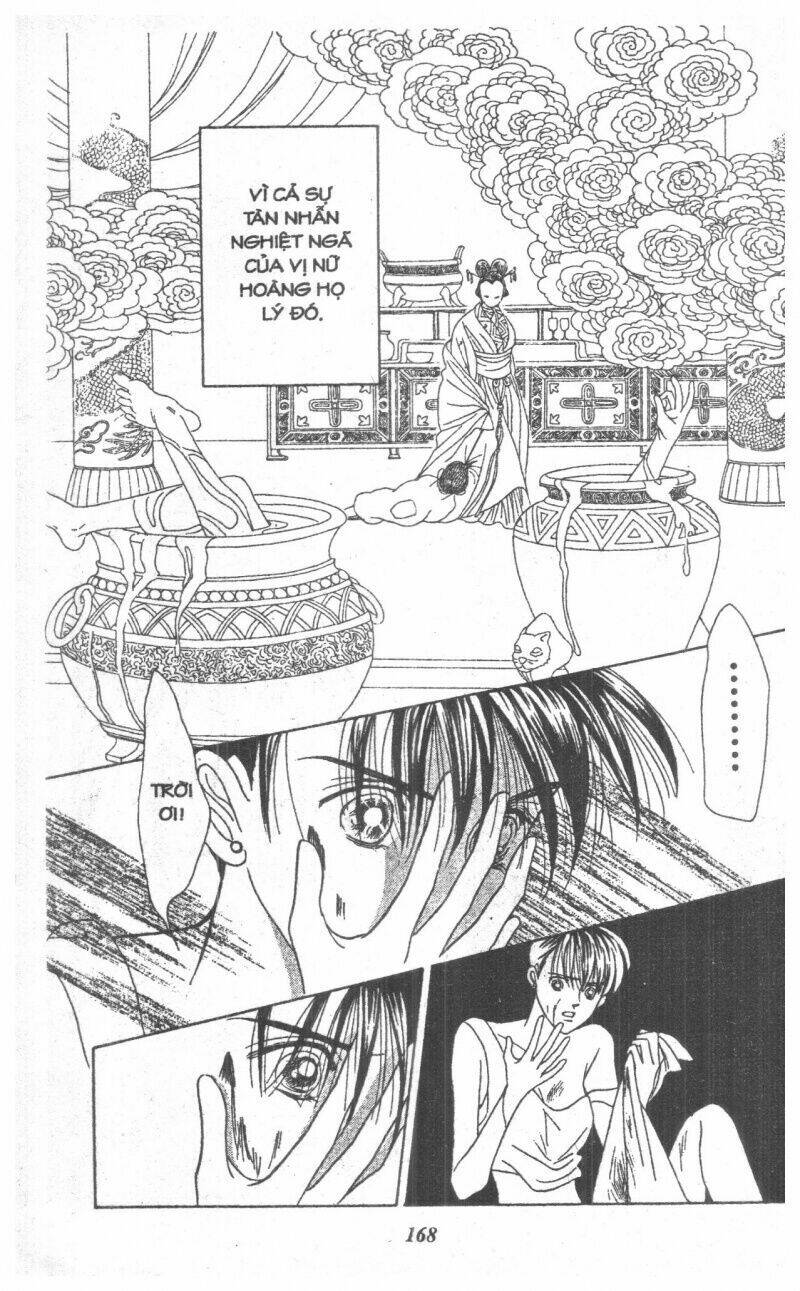 nàng tiên ánh trăng - kaguya hime chapter 10 167