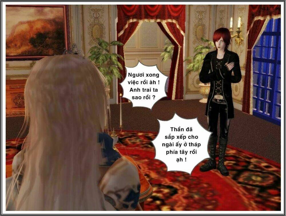 truyện sims - earl story chapter 49 19