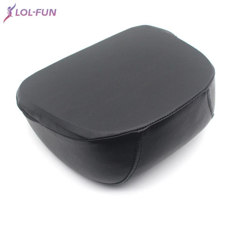 Đệm Tựa Lưng Bằng Da PU Thoải Mái Có Thể Tháo Rời Cho Xe Mô Tô Harley 883 1200 48