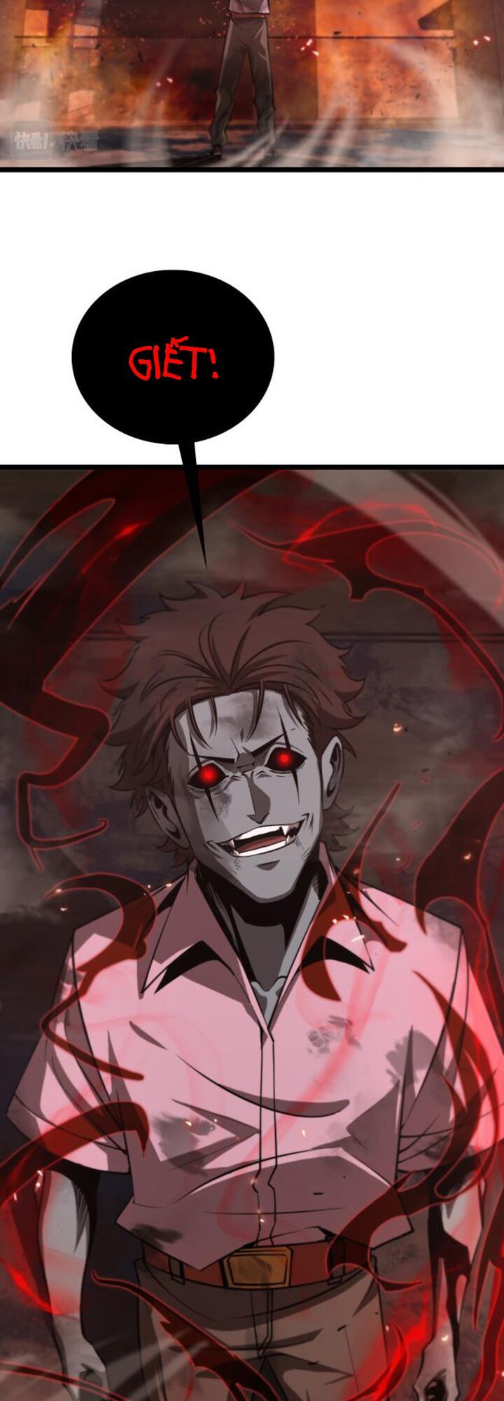 chư giới - tận thế online chapter 85 24