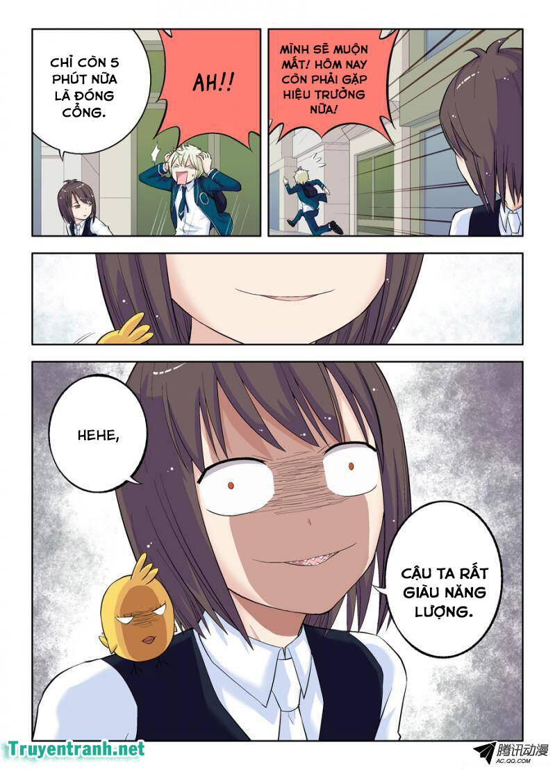 wang pai yu shi chapter 17 5