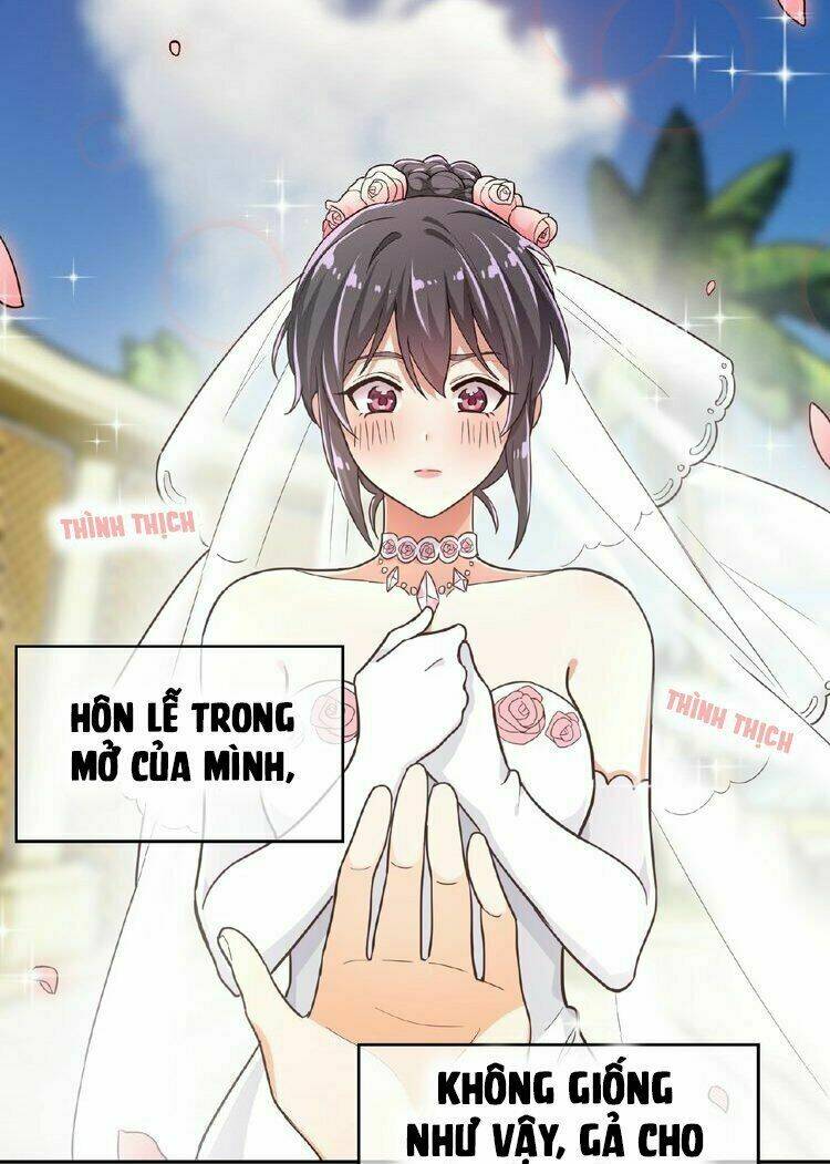 tổng tài khăng khăng lấy vợ thế thân chapter 3 24
