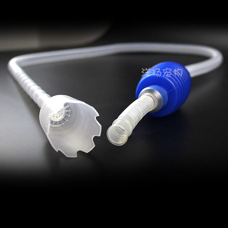 Bơm tay thay nước bể cá - - dụng cụ hút phân hồ cá cảnh - bể thủy sinh