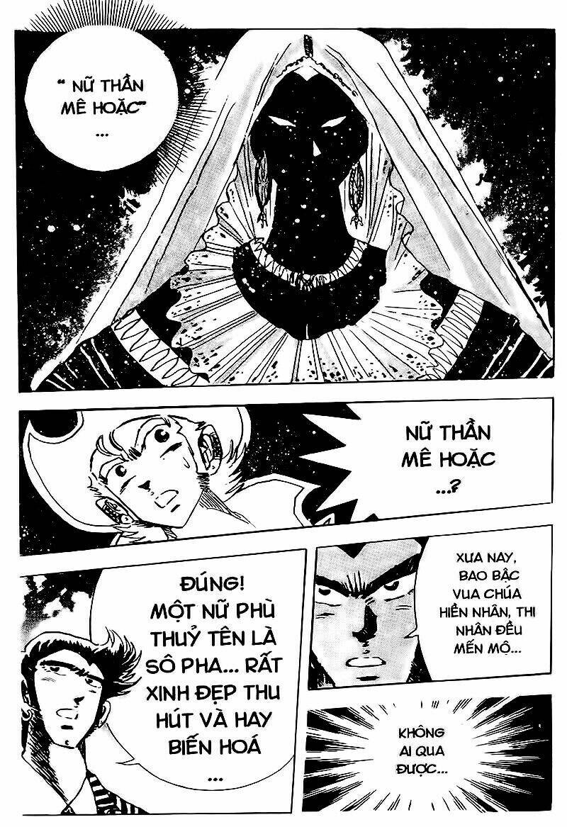 tiểu hòa thượng hd remake chapter 129 6